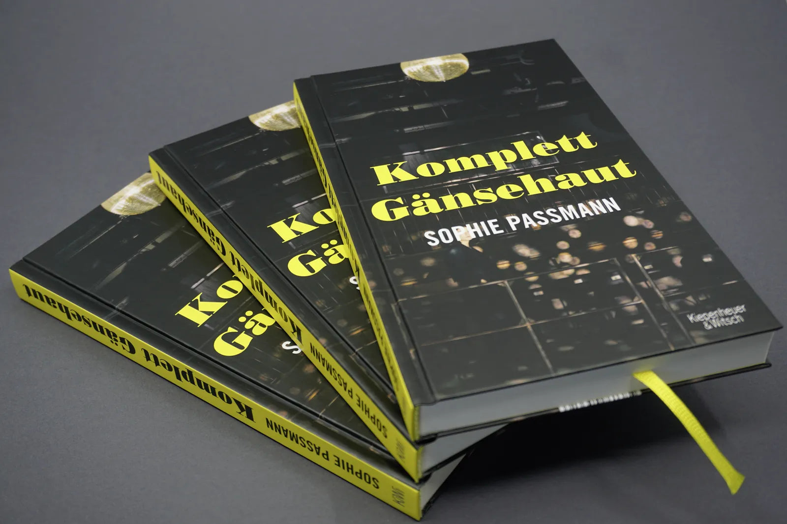 Produktansicht: Komplett Gänsehaut (Gebundene Ausgabe)