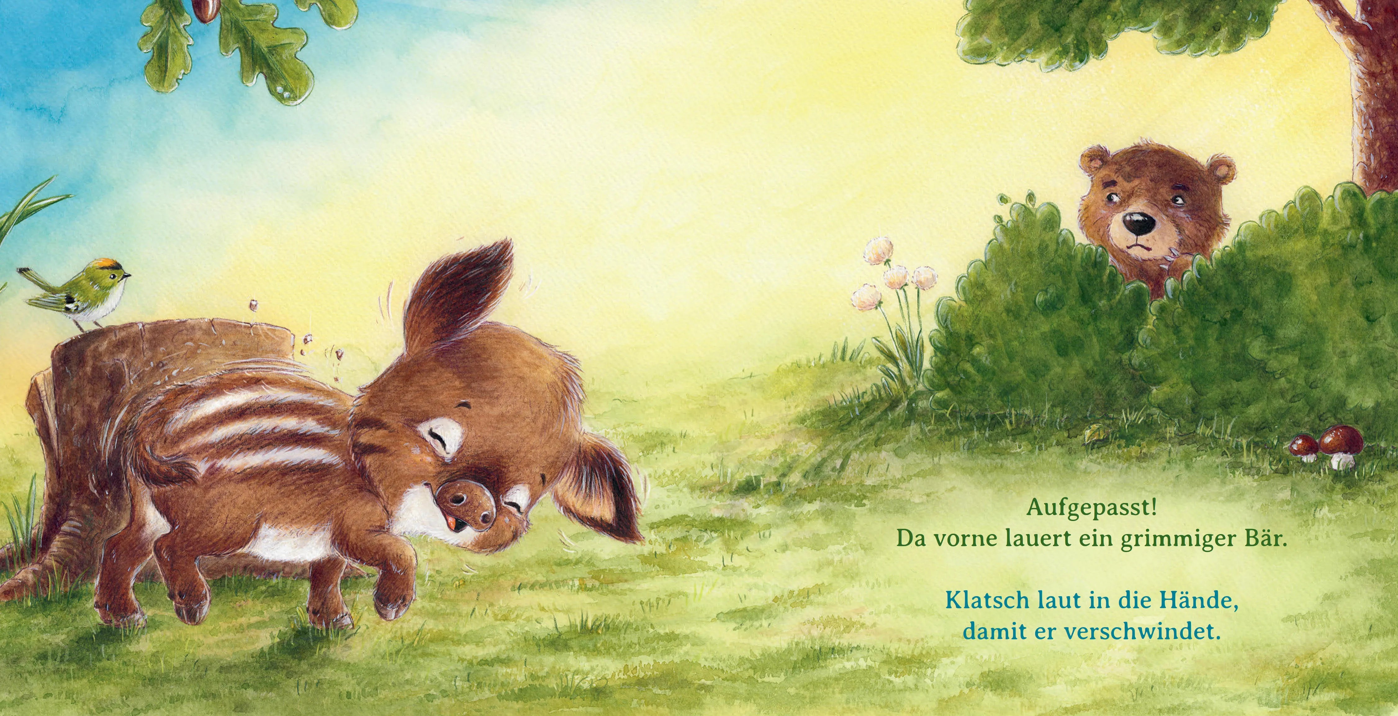 Produktansicht: Ein Rüsselküsschen für dich (Gebundene Ausgabe)