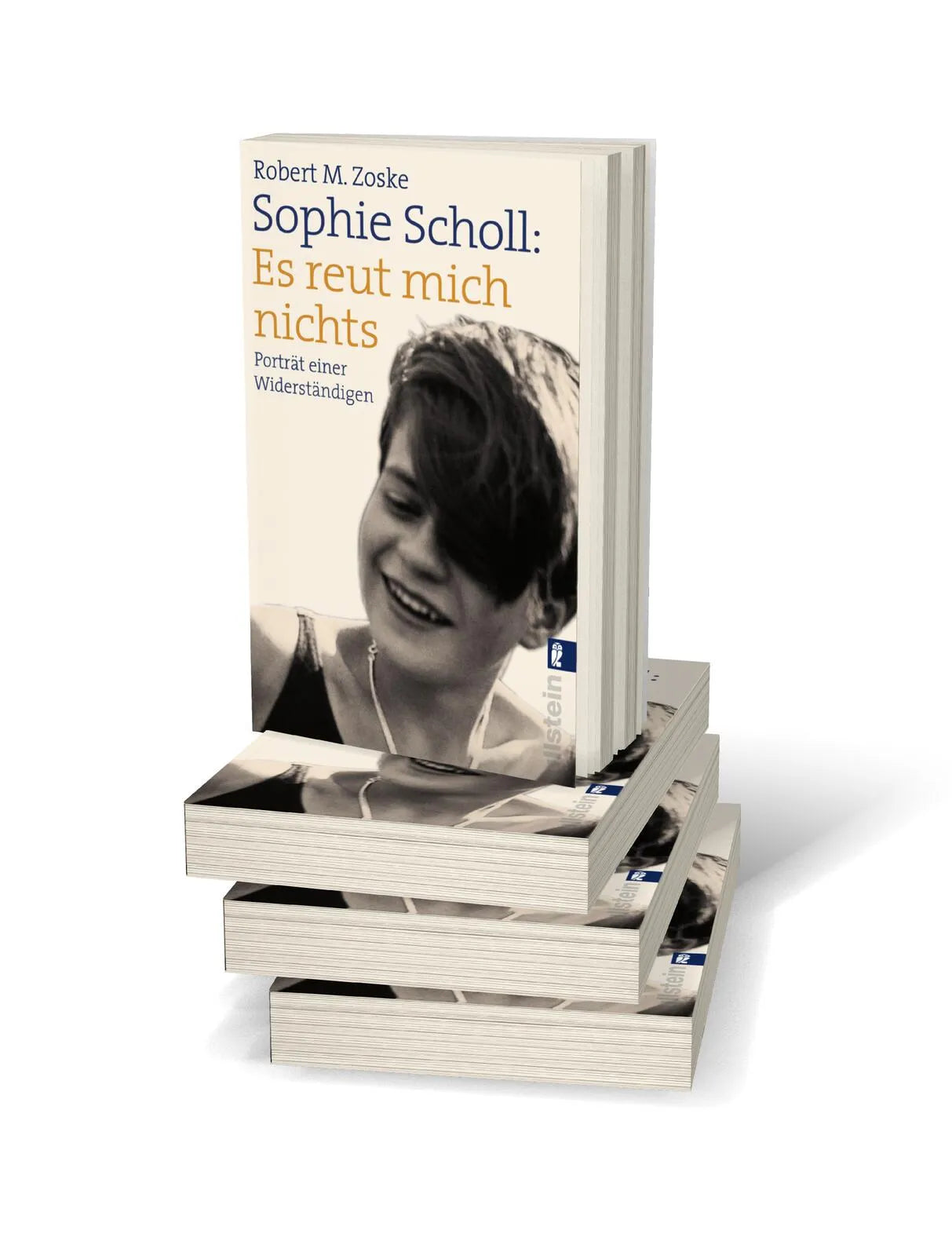 Abbildung von 'Sophie Scholl: Es reut mich nichts'