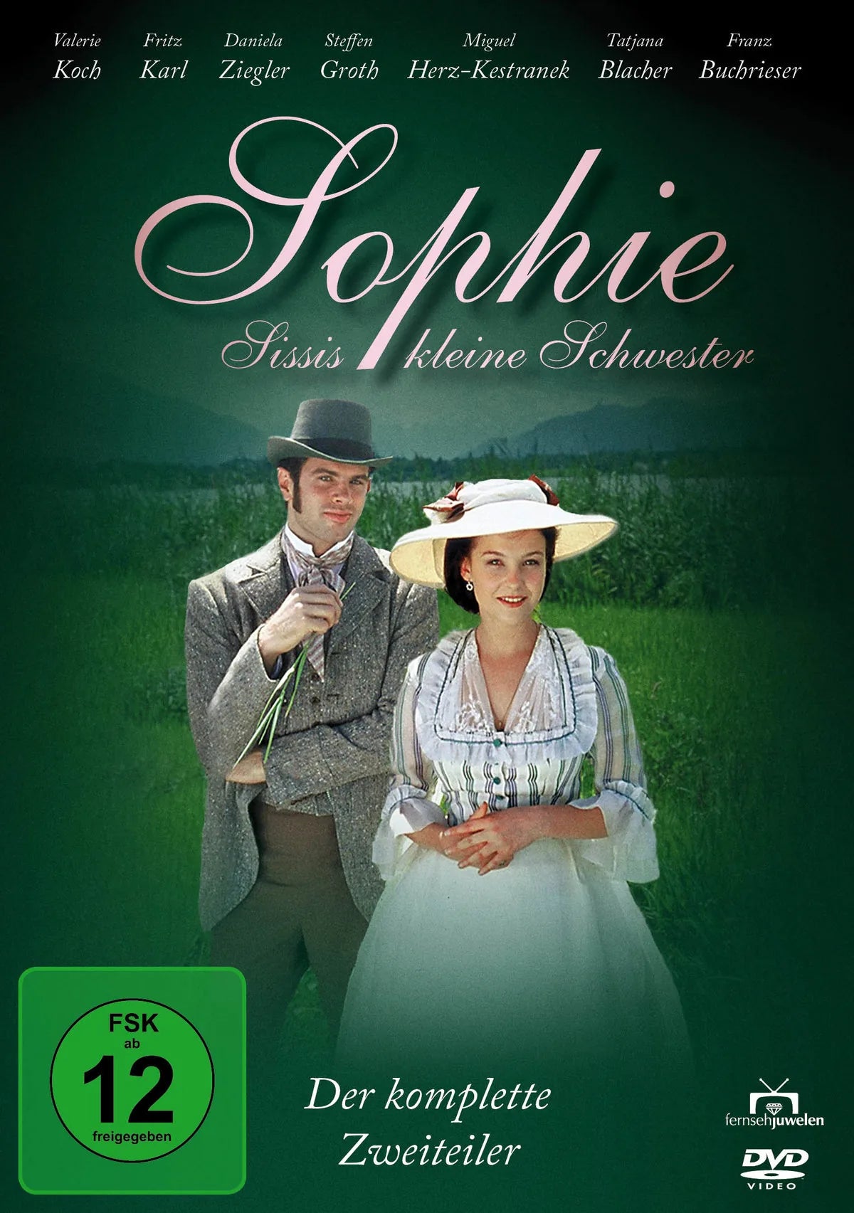 Sophie - Sissis kleine Schwester - Der komplette - DVD