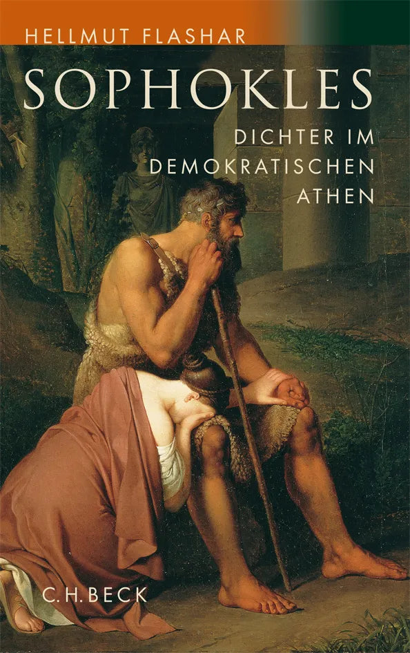 Buchcover von 'Sophokles' - Taschenbuch von Hellmut Flashar