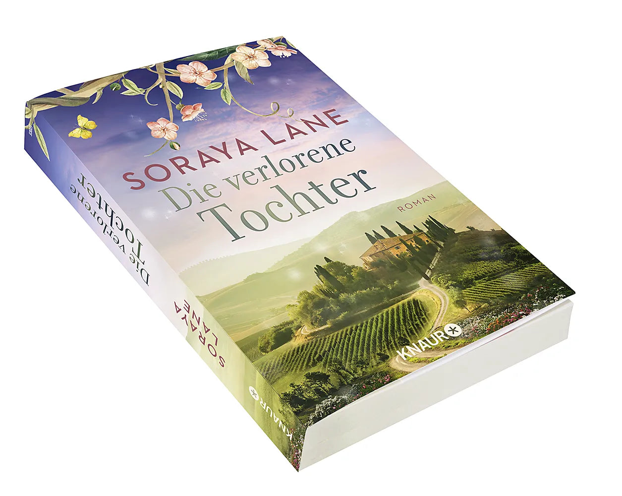 Produktansicht: Die verlorene Tochter (Taschenbuch)