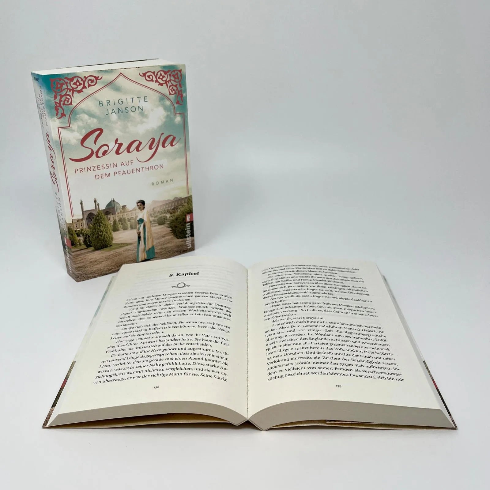 Detailansicht: Soraya (Taschenbuch)