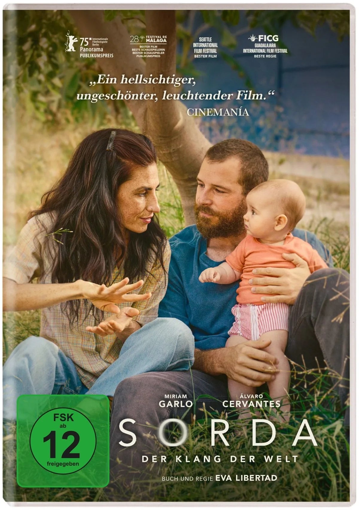 Sorda - Der Klang der Welt - DVD