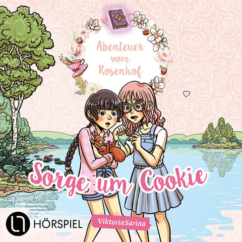 Folge 4: Sorge um Cookie - Abenteuer vom Rosenhof