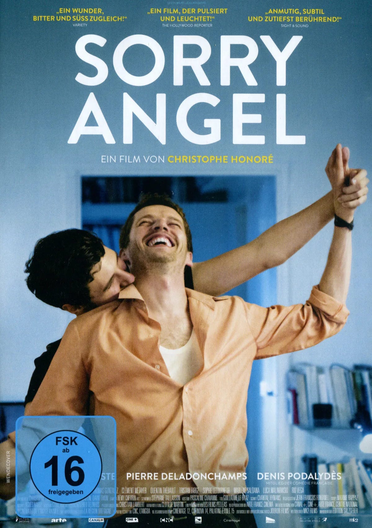 Sorry Angel - DVD