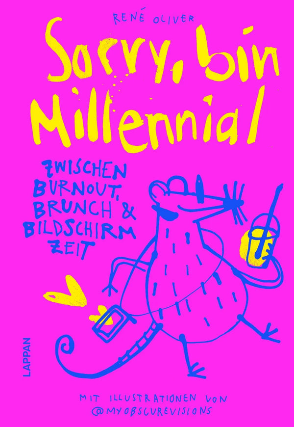Sorry, bin Millennial