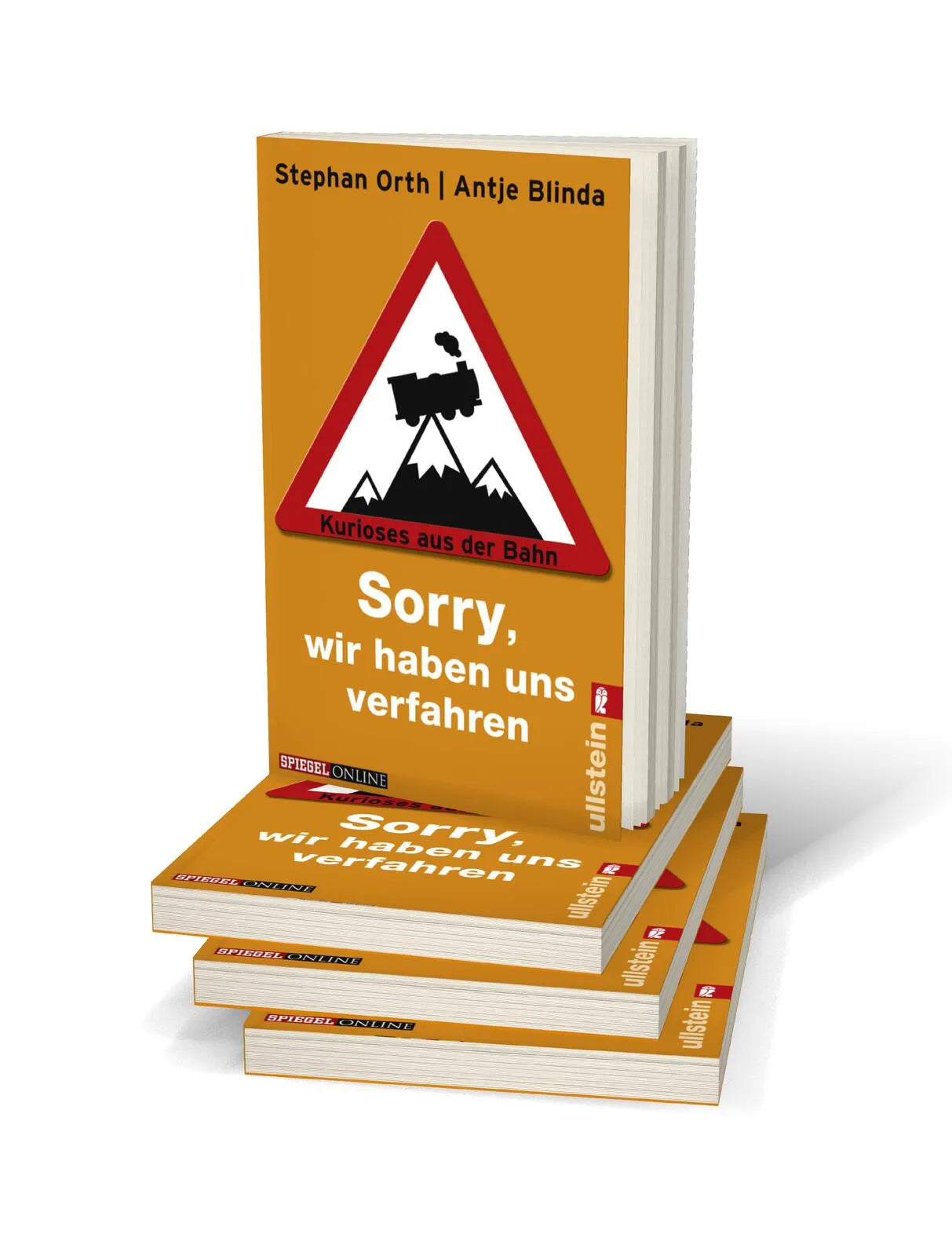 Abbildung von '»Sorry, wir haben uns verfahren«'