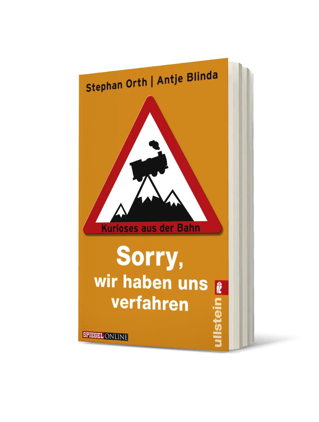 Produktansicht: »Sorry, wir haben uns verfahren« (Taschenbuch)