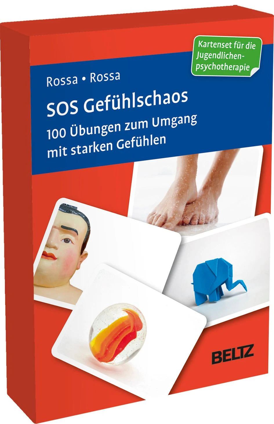 Gesellschaftsspiel: SOS Gefühlschaos