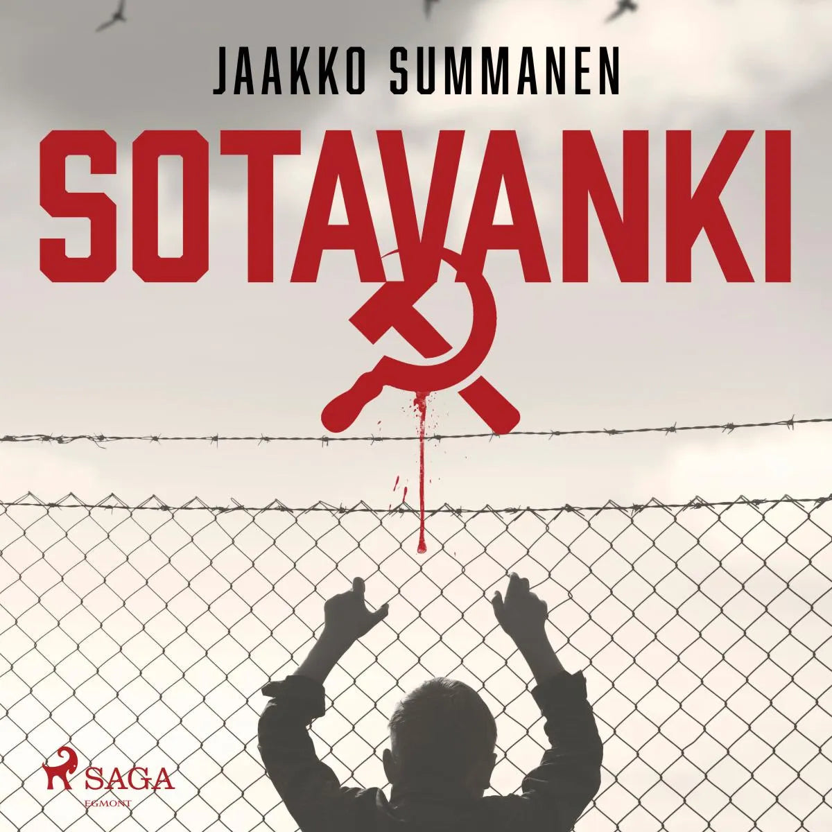 Cover: Sotavanki (Hörbuch Download) von Jaakko Summanen