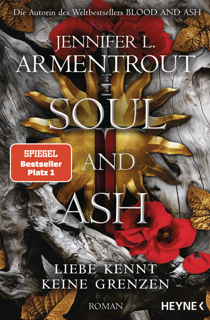 Cover: Soul and Ash – Liebe kennt keine Grenzen (E-Book) von Jennifer L. Armentrout