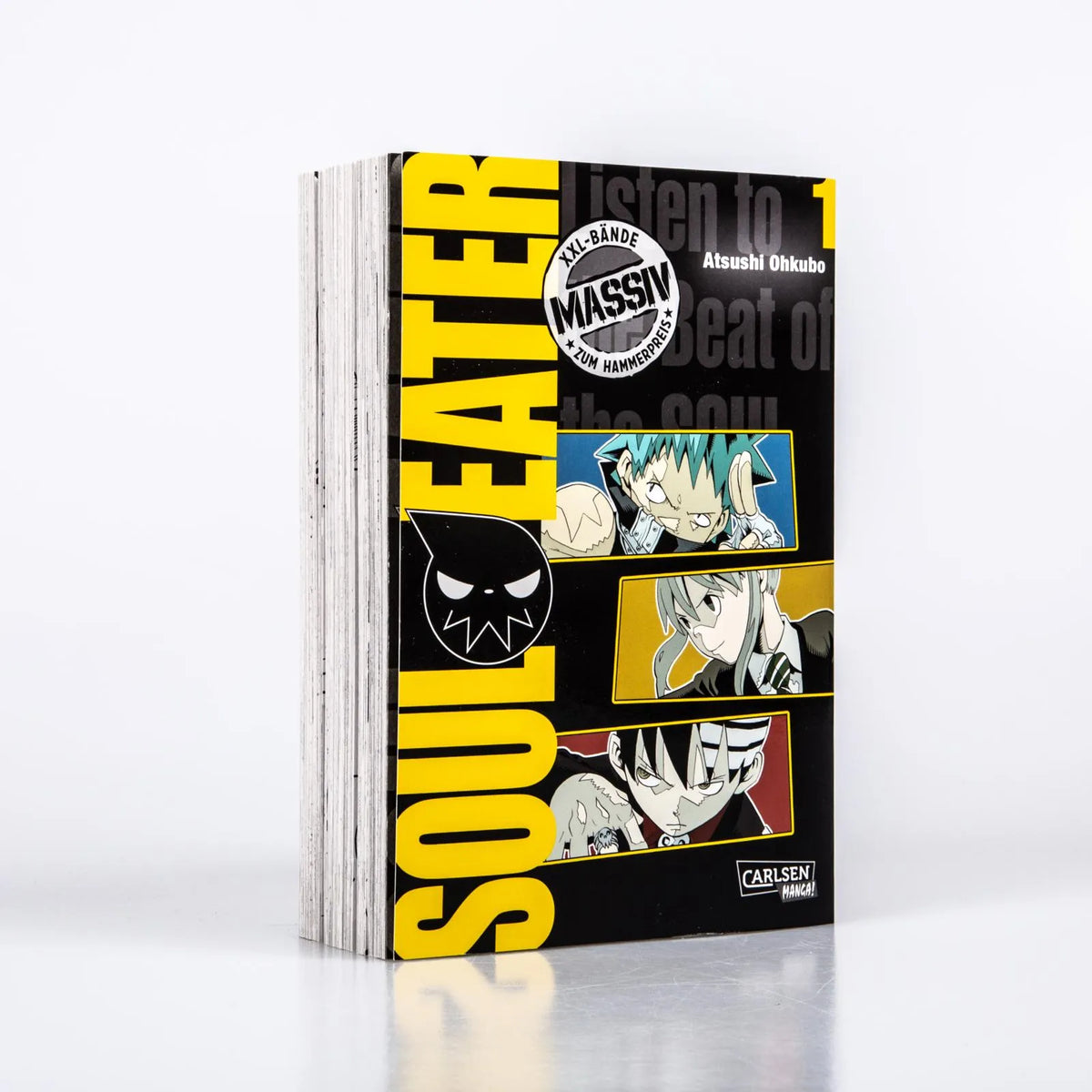 Abbildung von 'Soul Eater Massiv 1'