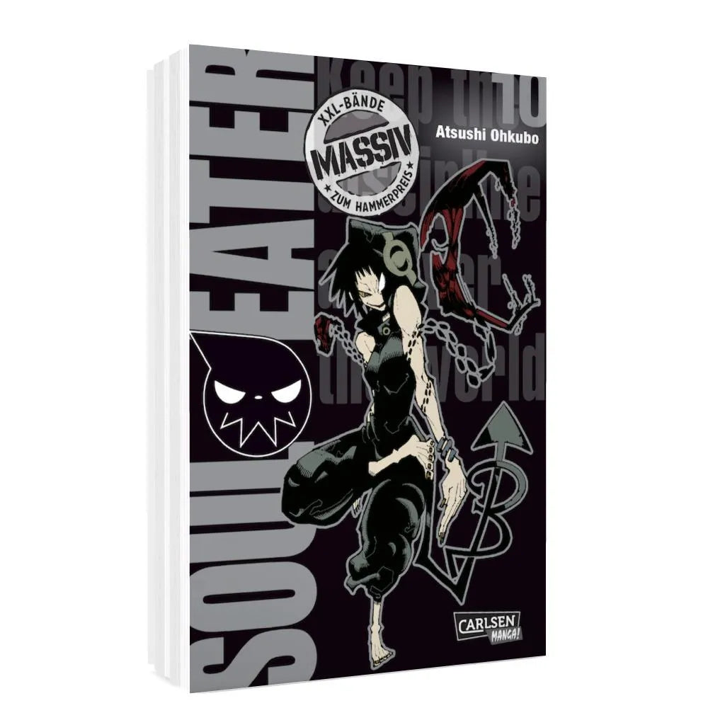 Atsushi Ohkubo - Soul Eater Massiv 10