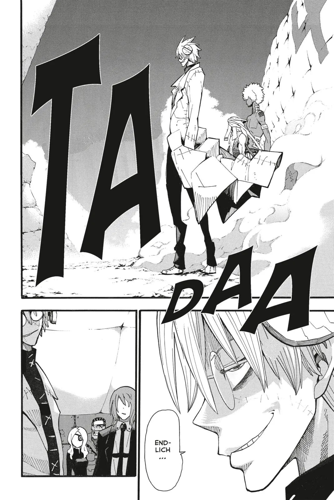 Abbildung von 'Soul Eater Massiv 11'