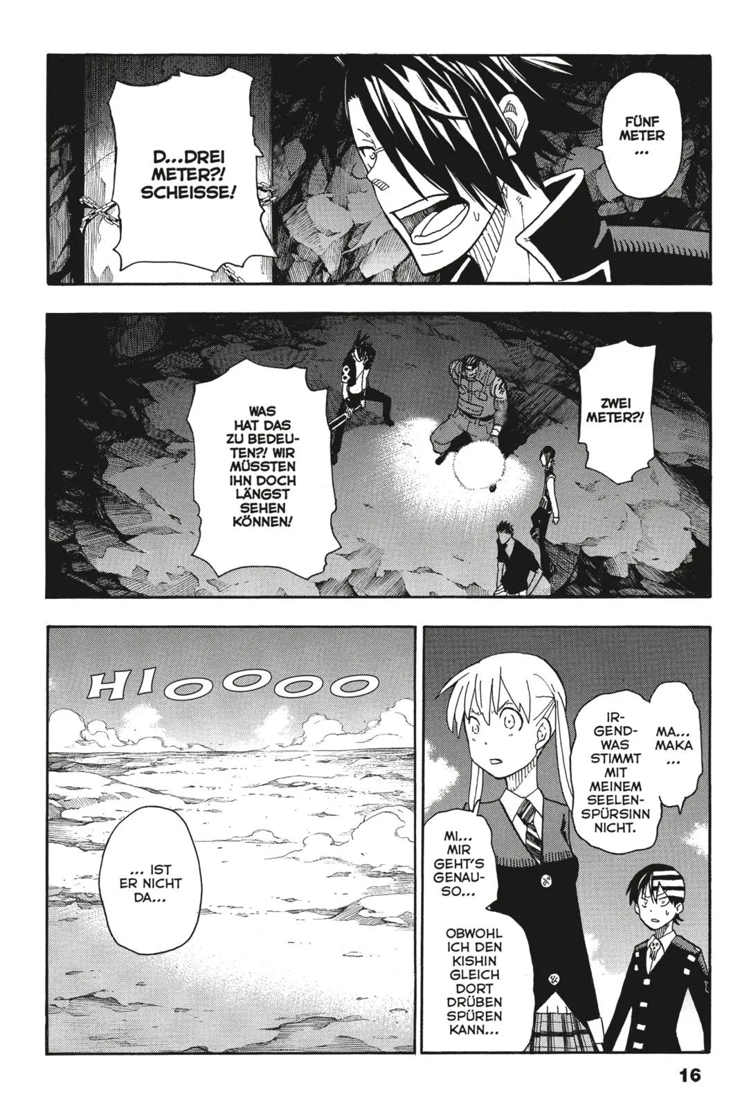 Abbildung von 'Soul Eater Massiv 12'