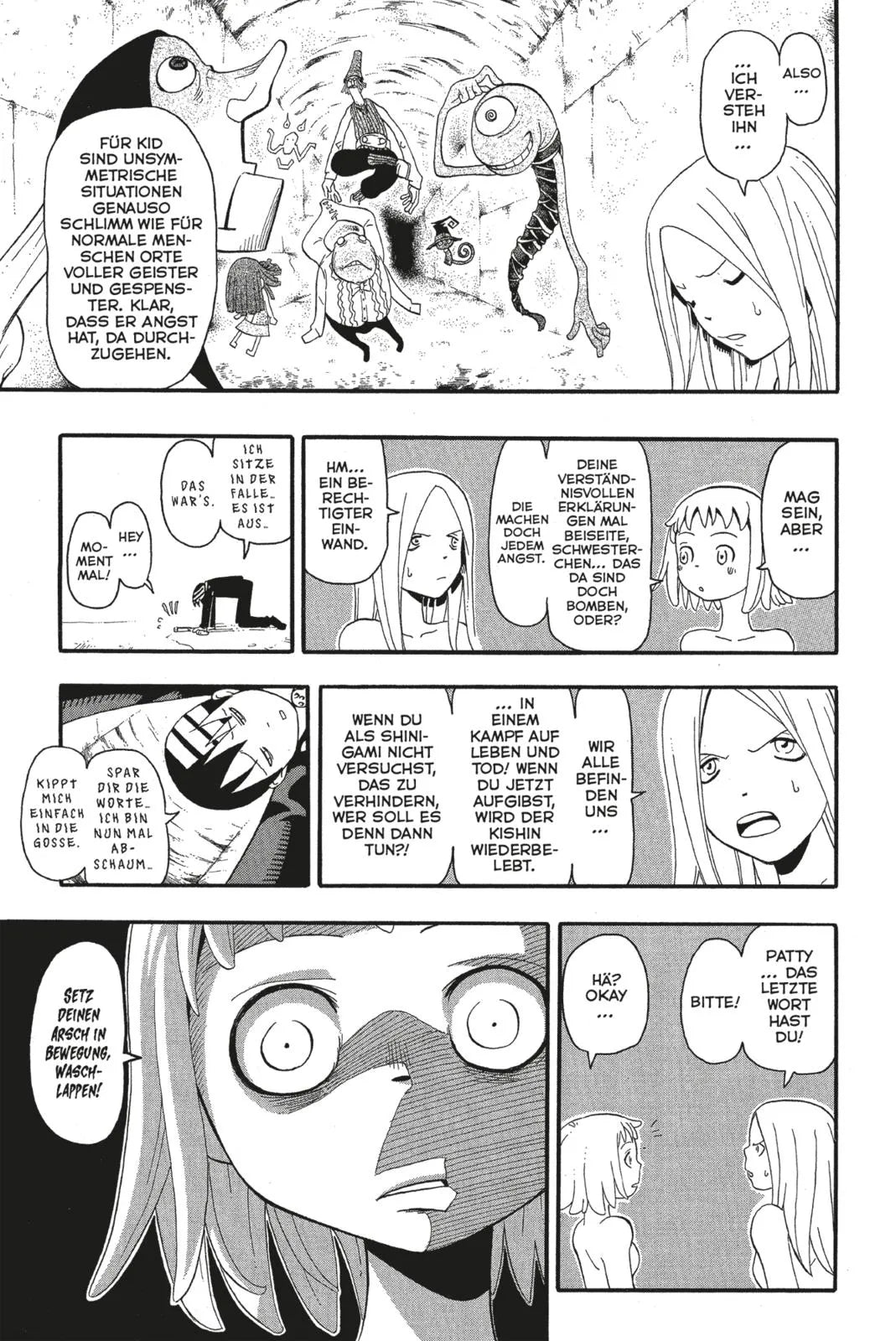 Abbildung von 'Soul Eater Massiv 3'