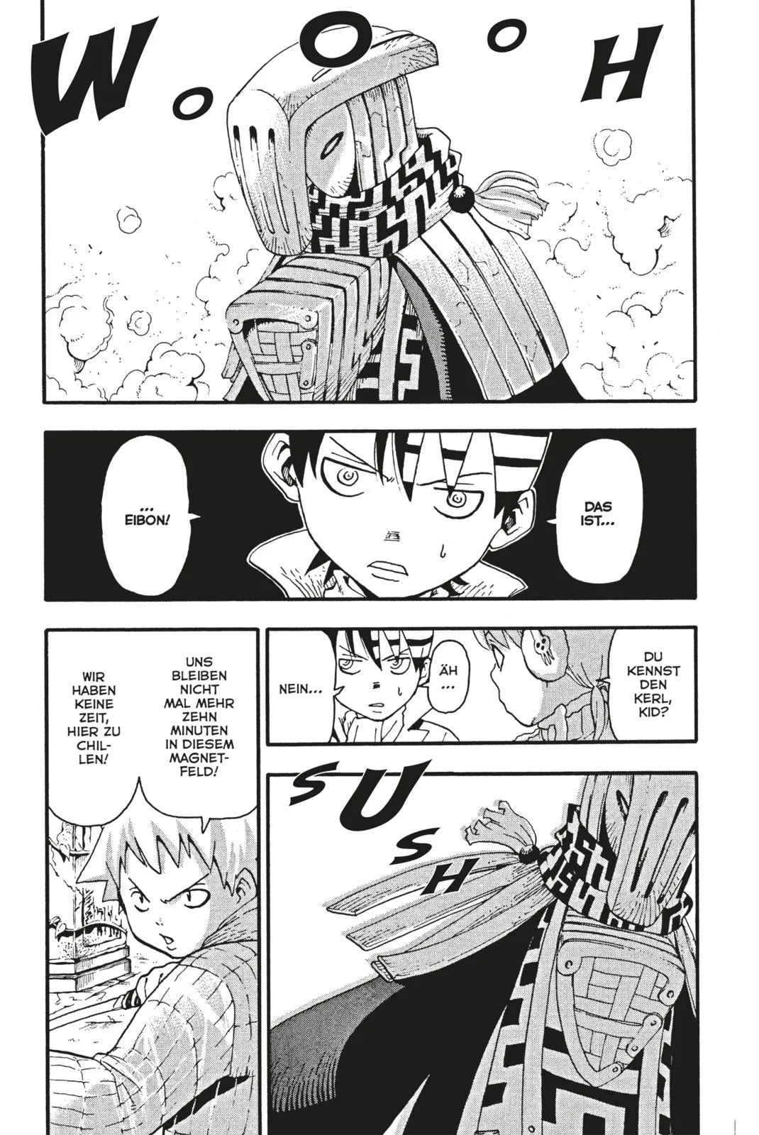 Abbildung von 'Soul Eater Massiv 5'
