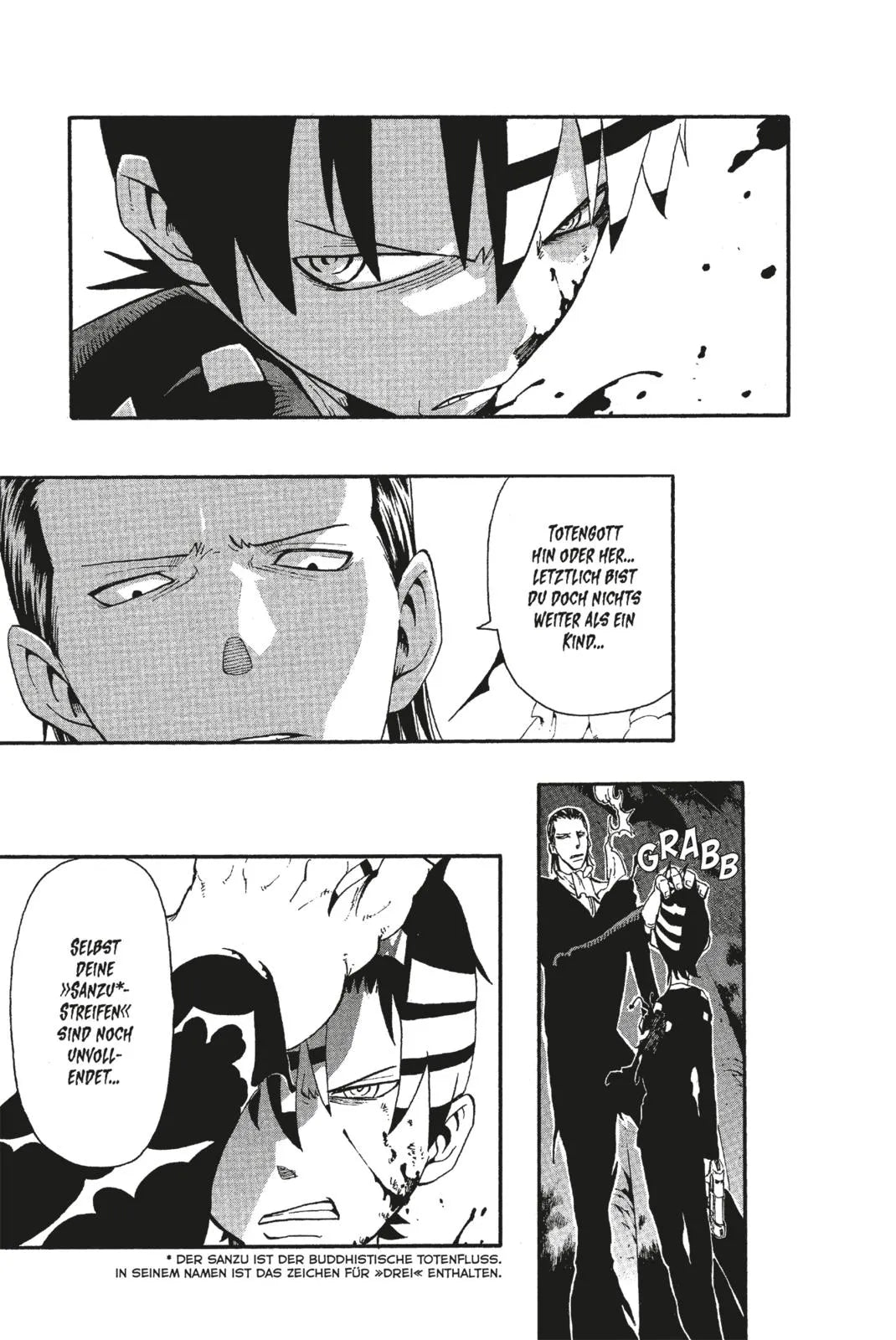Produktansicht: Soul Eater Massiv 7 (Taschenbuch)