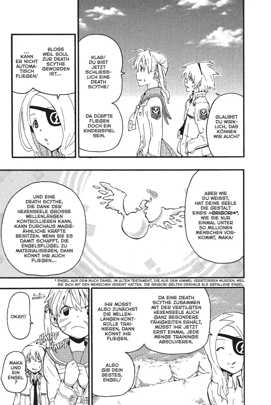 Produktansicht: Soul Eater Massiv 8 (Taschenbuch)