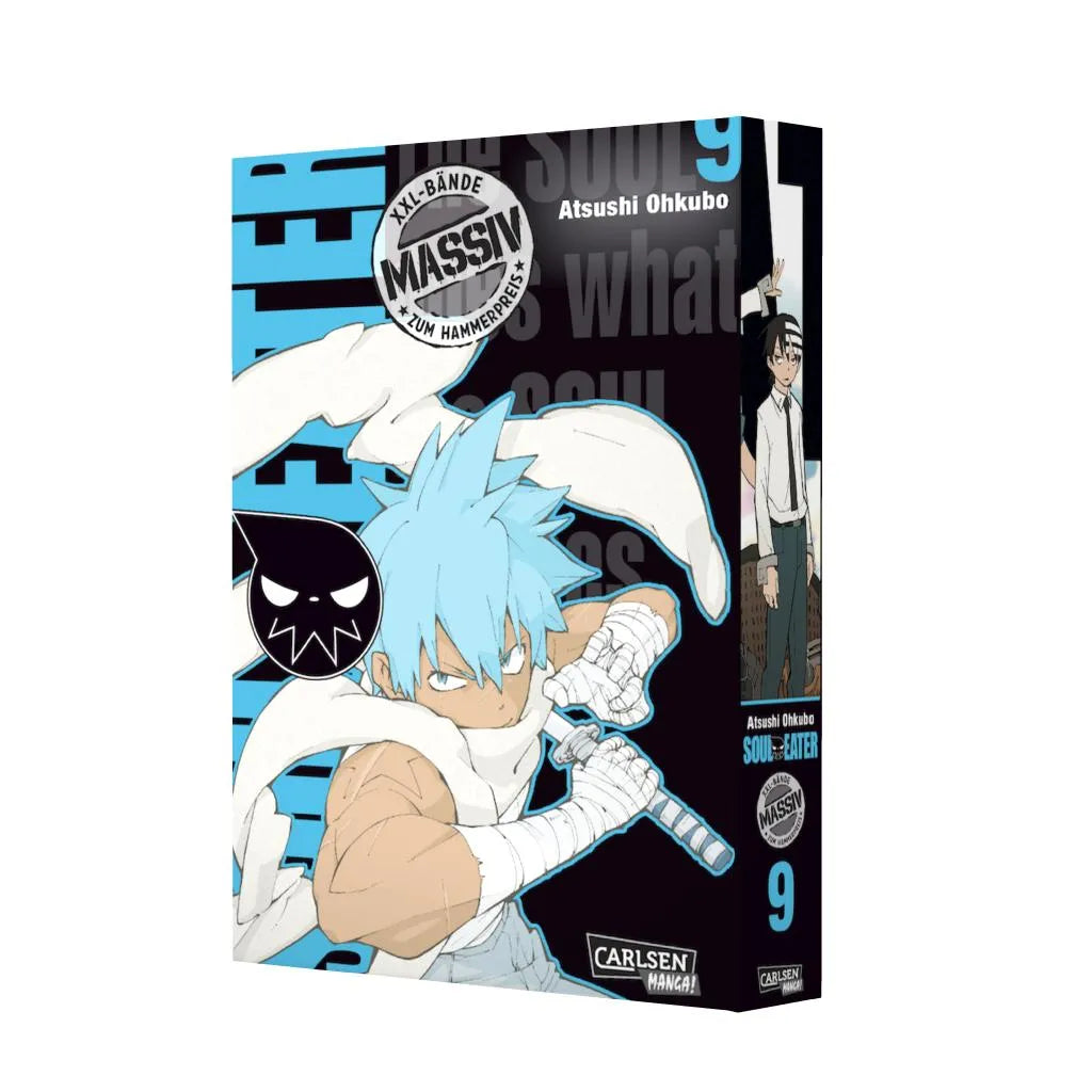 Atsushi Ohkubo - Soul Eater Massiv 9