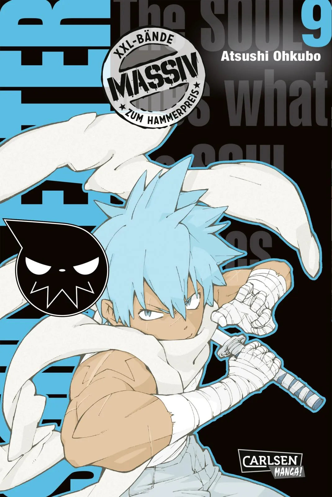 Buchcover von 'Soul Eater Massiv 9' - Taschenbuch von Atsushi Ohkubo