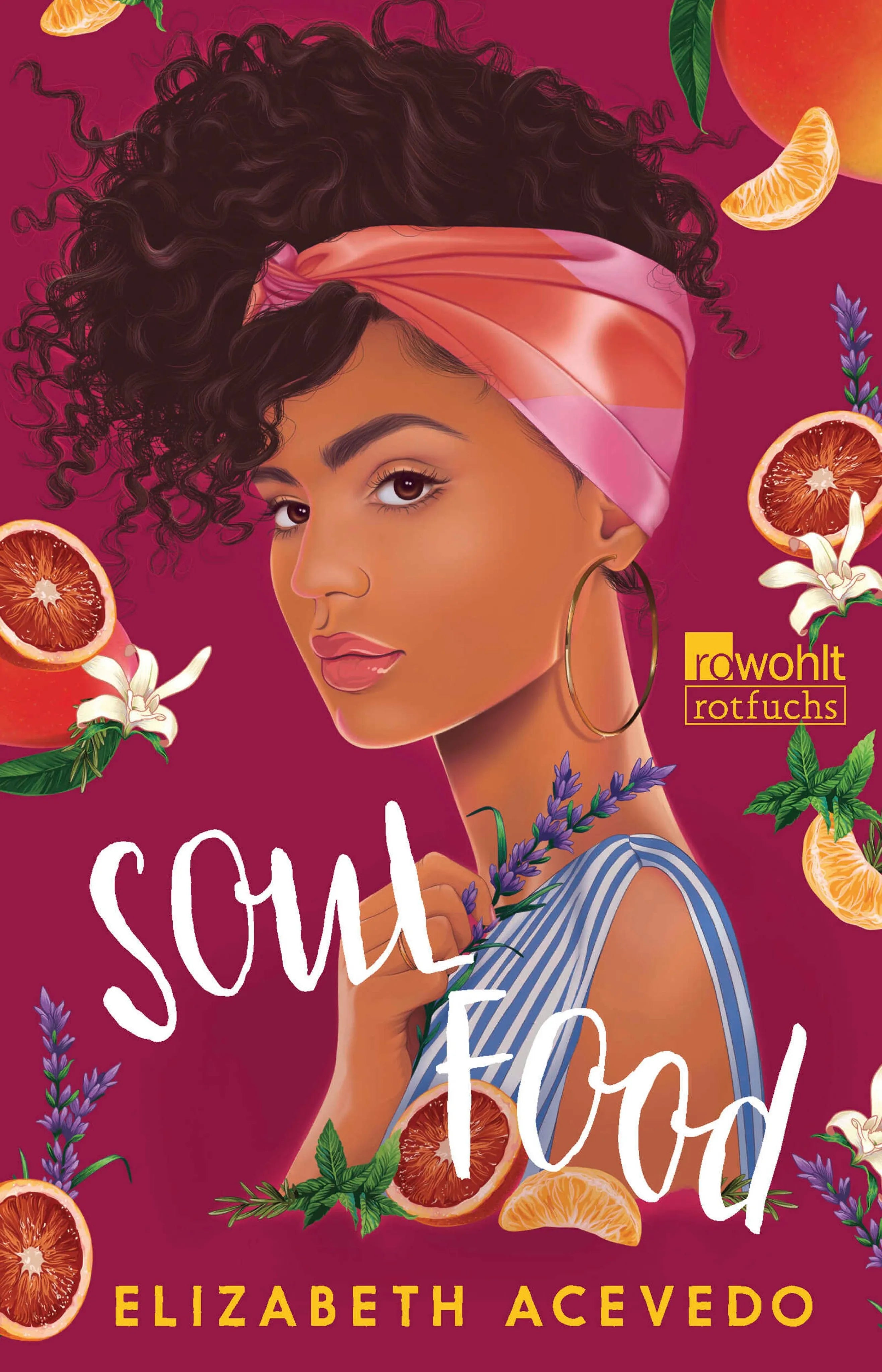 Cover: Soul Food (E-Book) von Elizabeth Acevedo