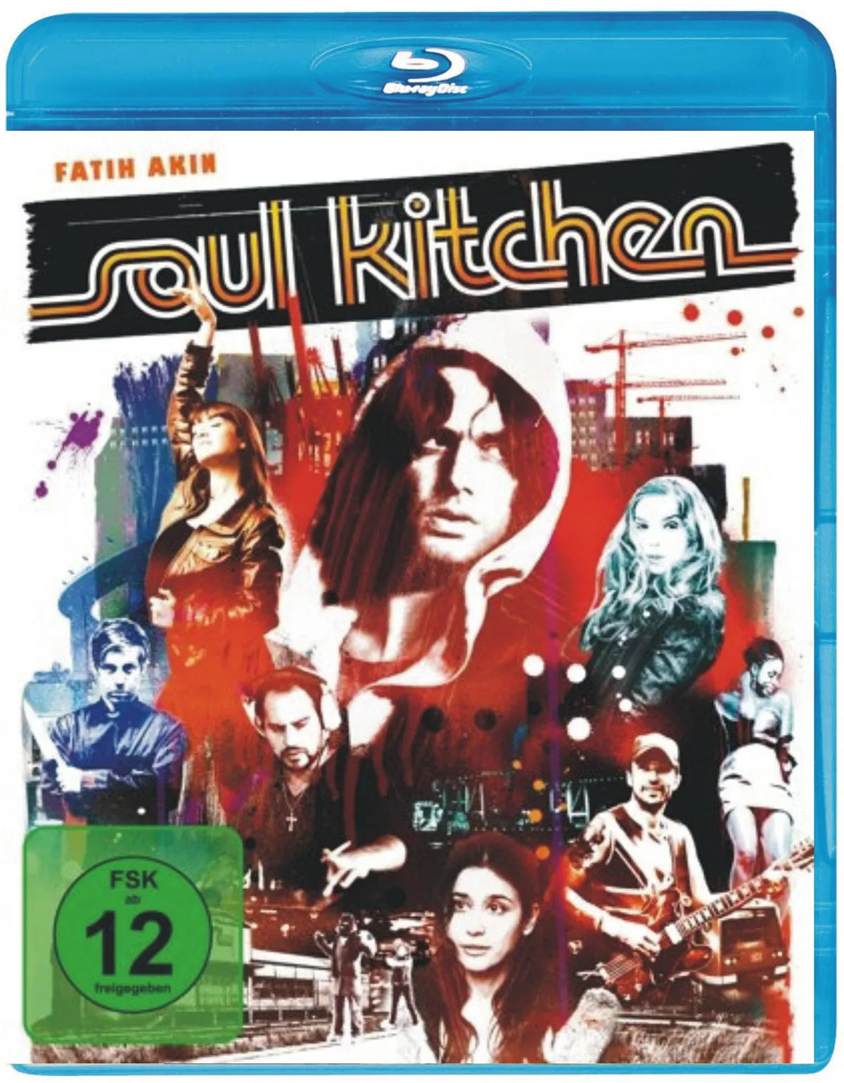 Soul Kitchen - Blu-ray Disc