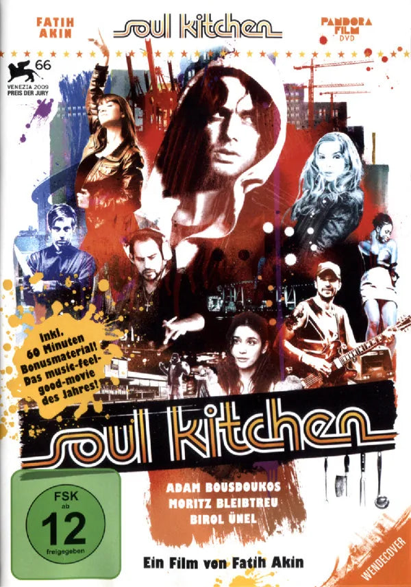 Soul Kitchen - DVD