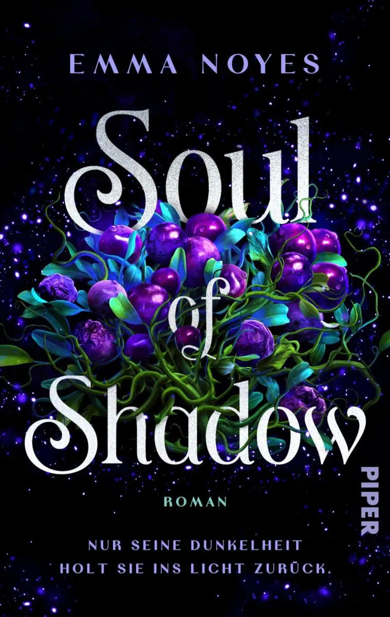 Cover: Soul of Shadow (E-Book) von Emma Noyes