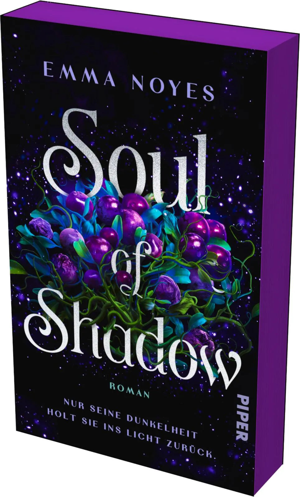 Cover: Soul of Shadow (Paperback) von Emma Noyes