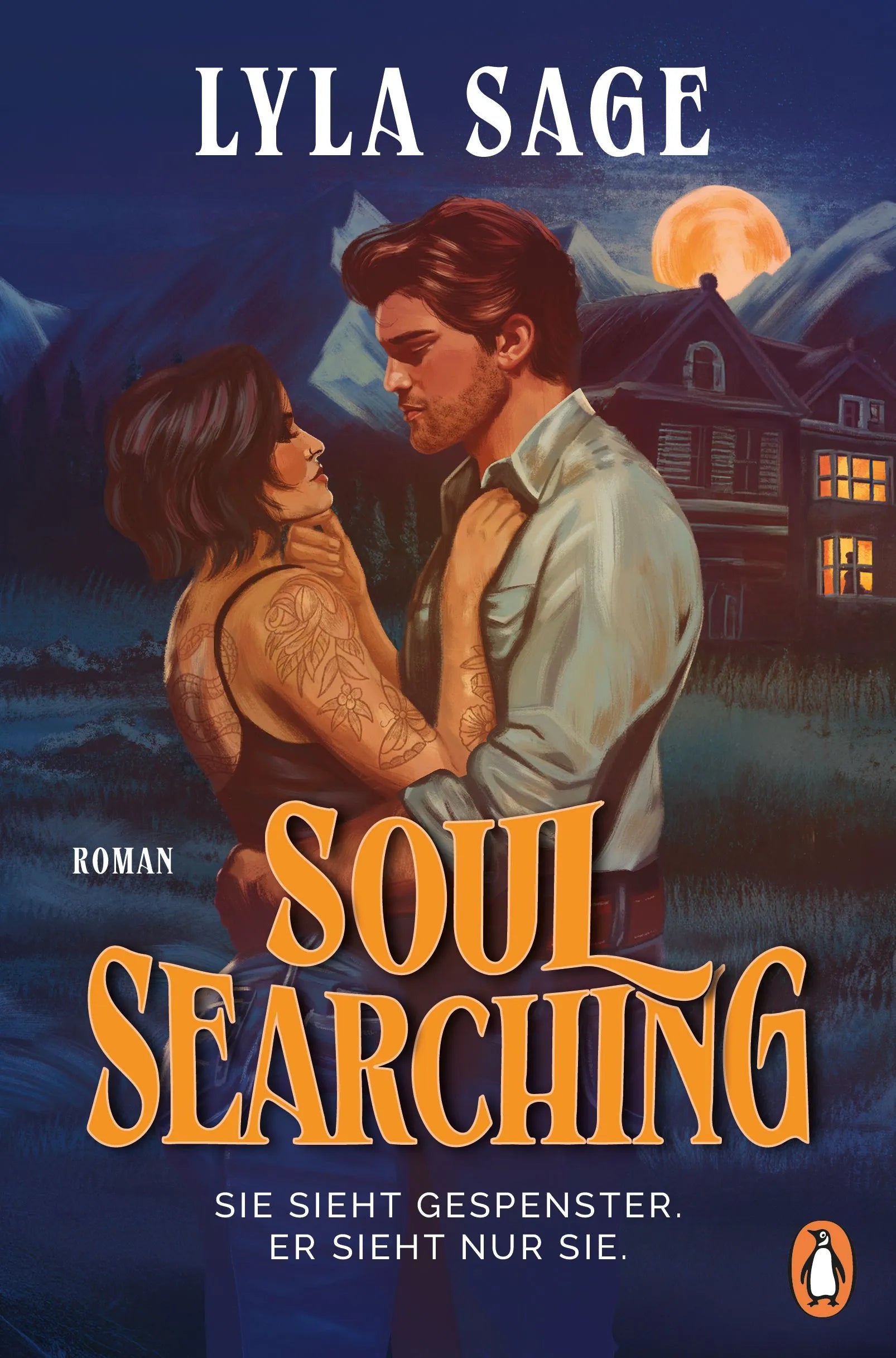 Cover: Soul Searching (E-Book) von Lyla Sage