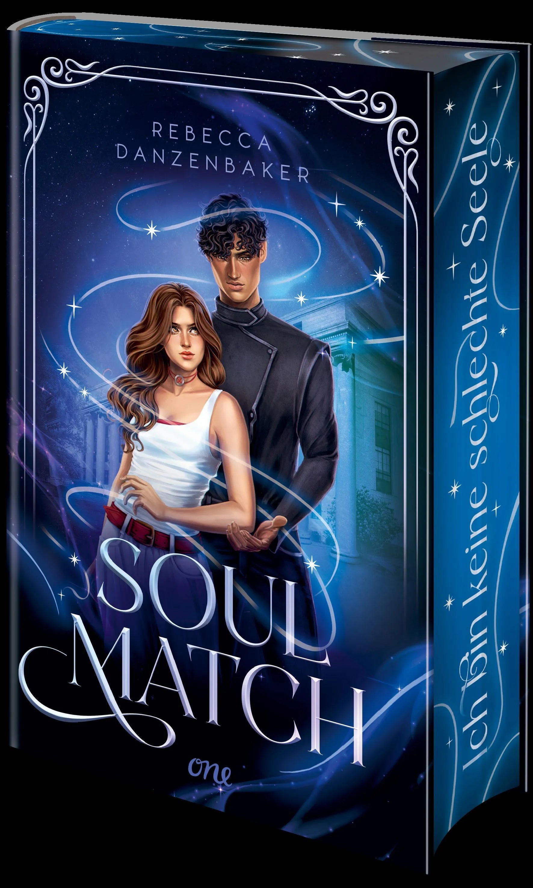 Cover: Soulmatch (Hardcover) von Rebecca Danzenbaker