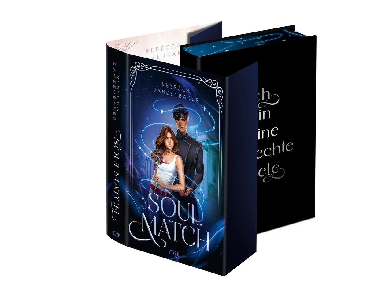 Detailansicht: Soulmatch (Hardcover)