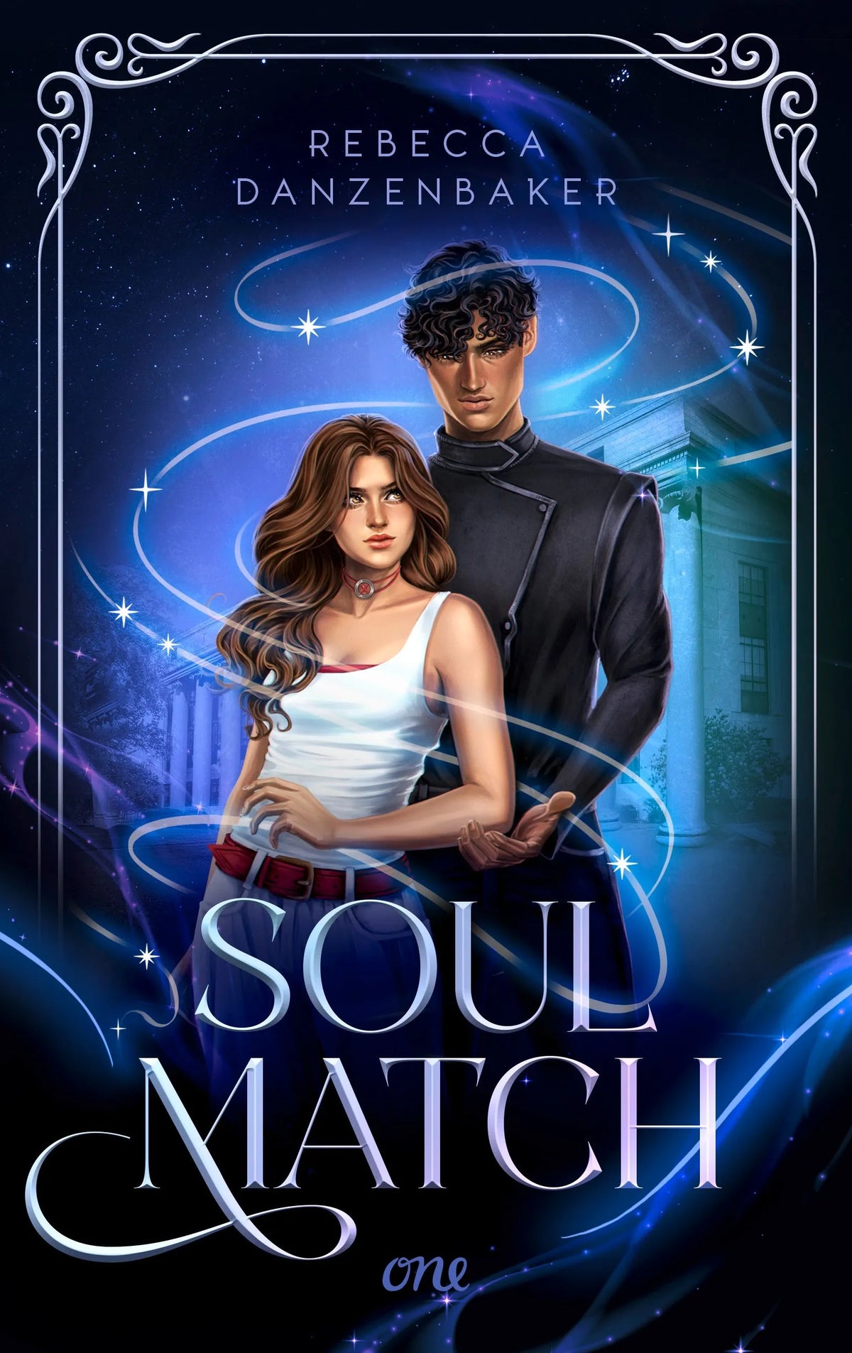 Detailansicht: Soulmatch (Hardcover)
