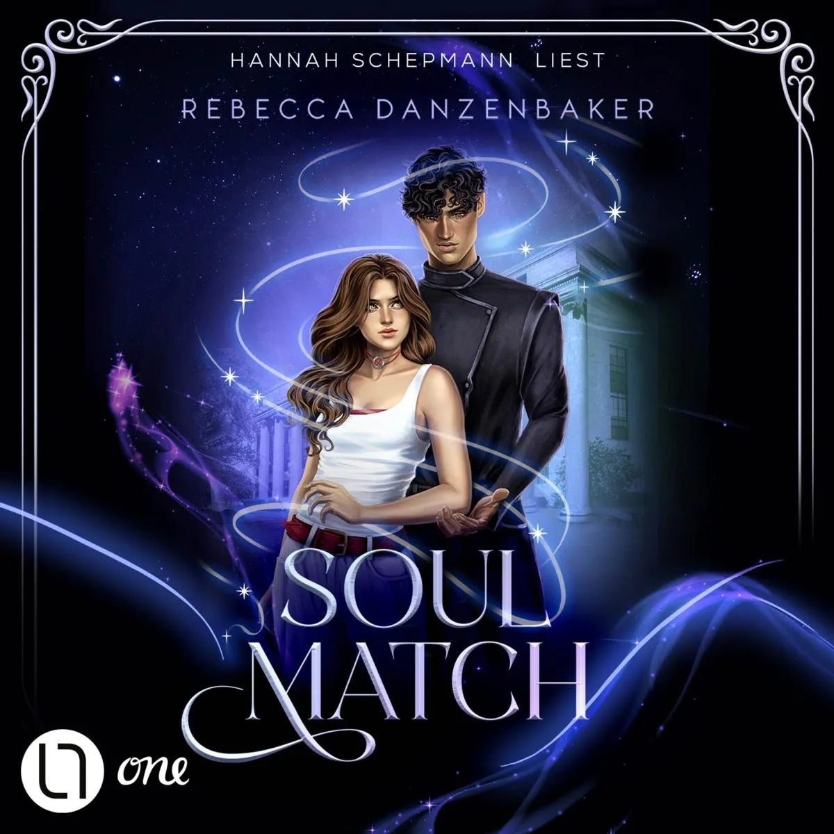 Cover: Soulmatch (Hörbuch Download) von Rebecca Danzenbaker