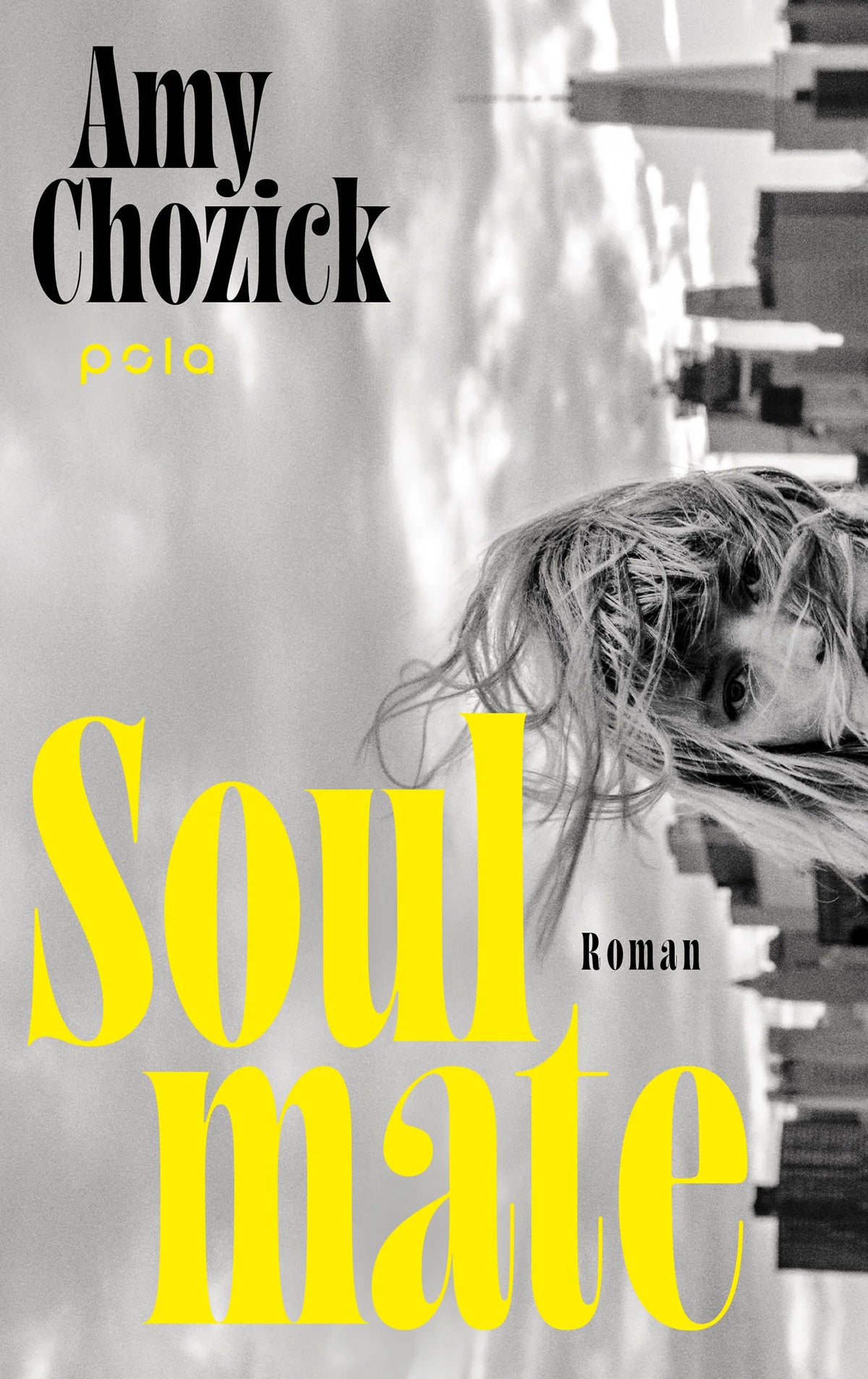 Cover: Soulmate (E-Book) von Amy Chozick