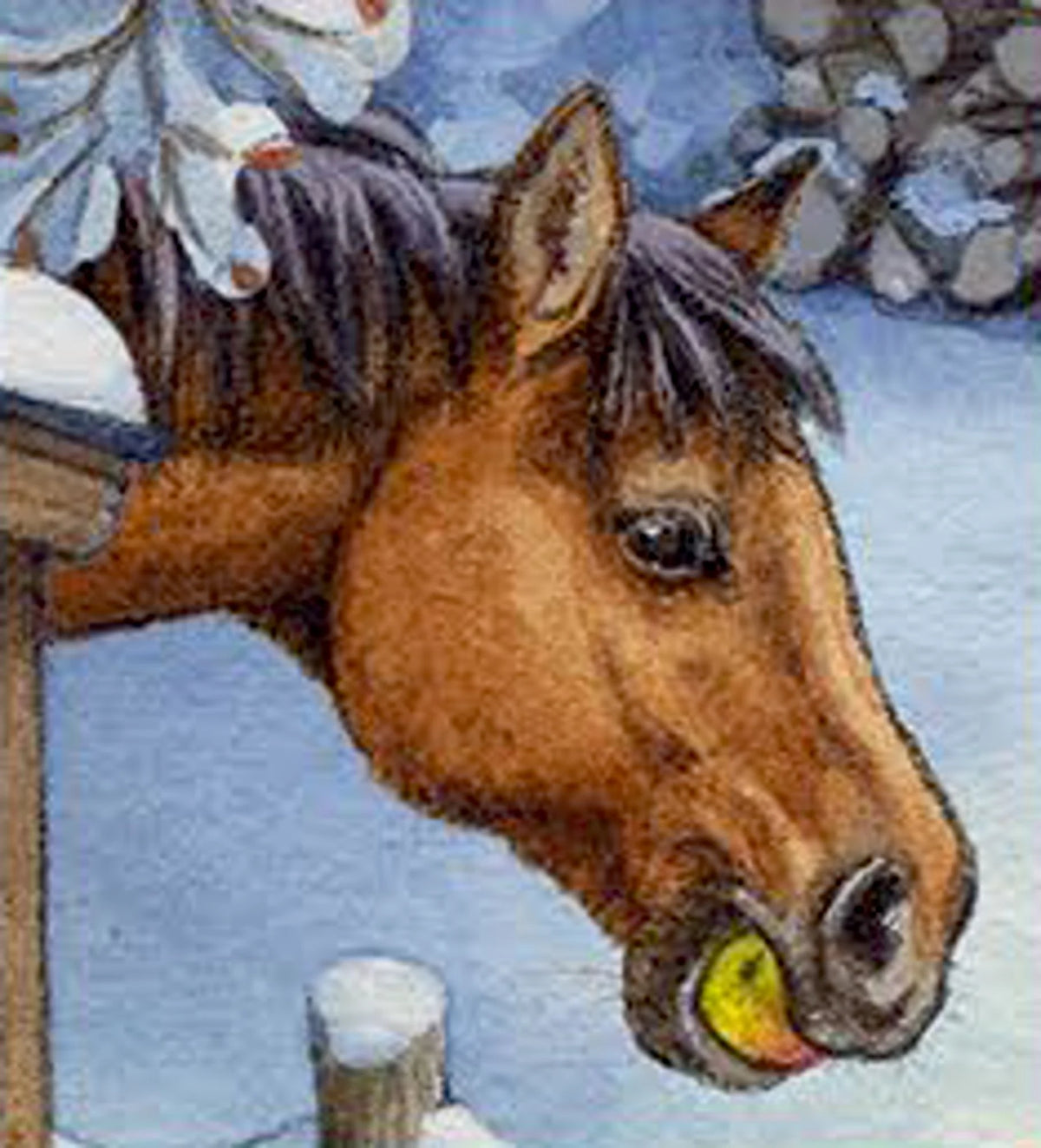 Sound-Adventskalender – Unsere Tiere auf dem Land – Ansicht