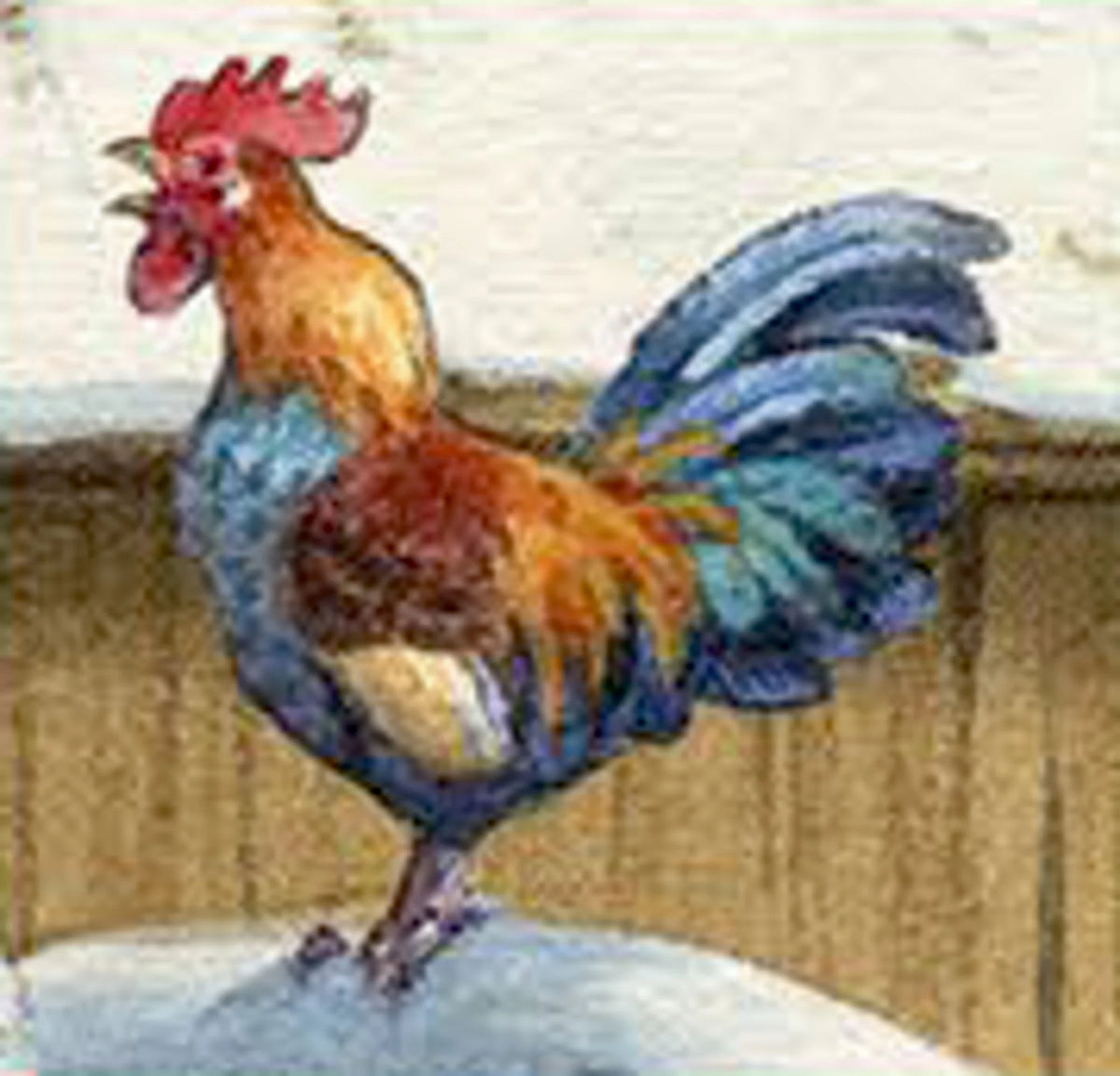 Sound-Adventskalender – Unsere Tiere auf dem Land – Ansicht