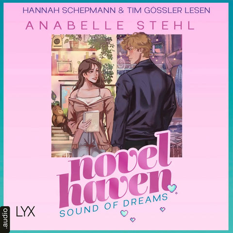 Sound of Dreams - Novel Haven, Teil 3