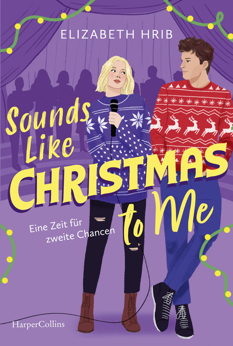 Sounds Like Christmas to Me: Eine Zeit für zweite Chancen
