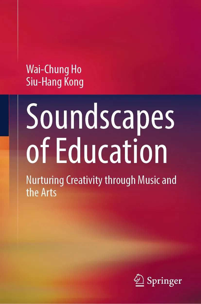 Cover: Soundscapes of Education (E-Book) von Wai-Chung Ho