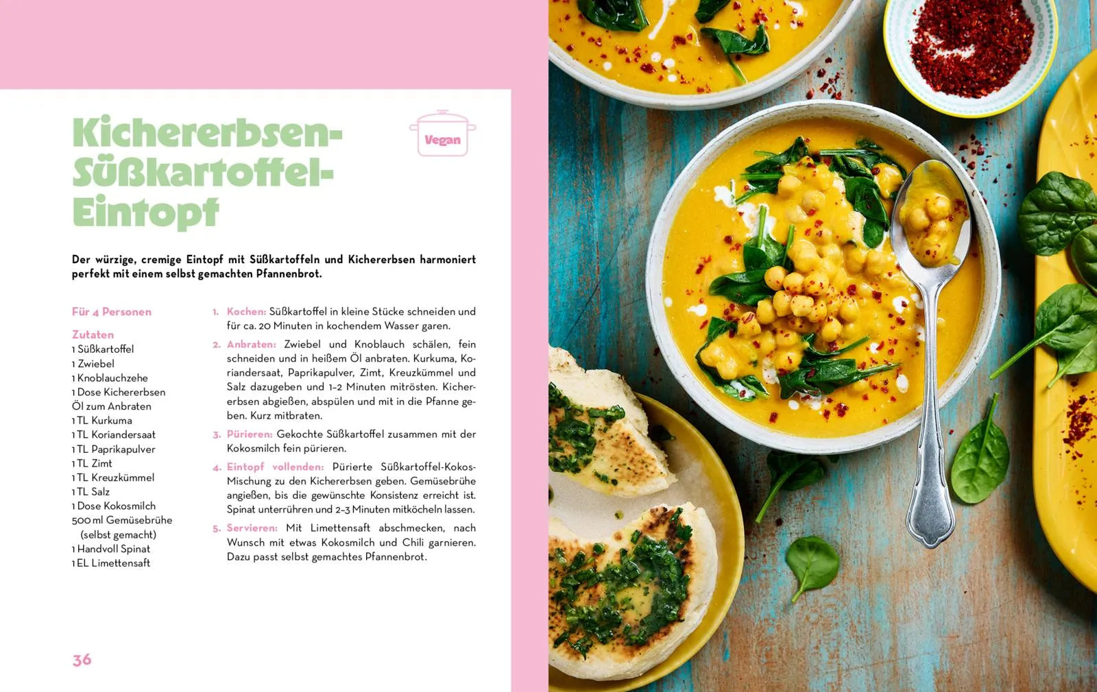 Innenansicht von 'Soup Season' - Gebundene Ausgabe