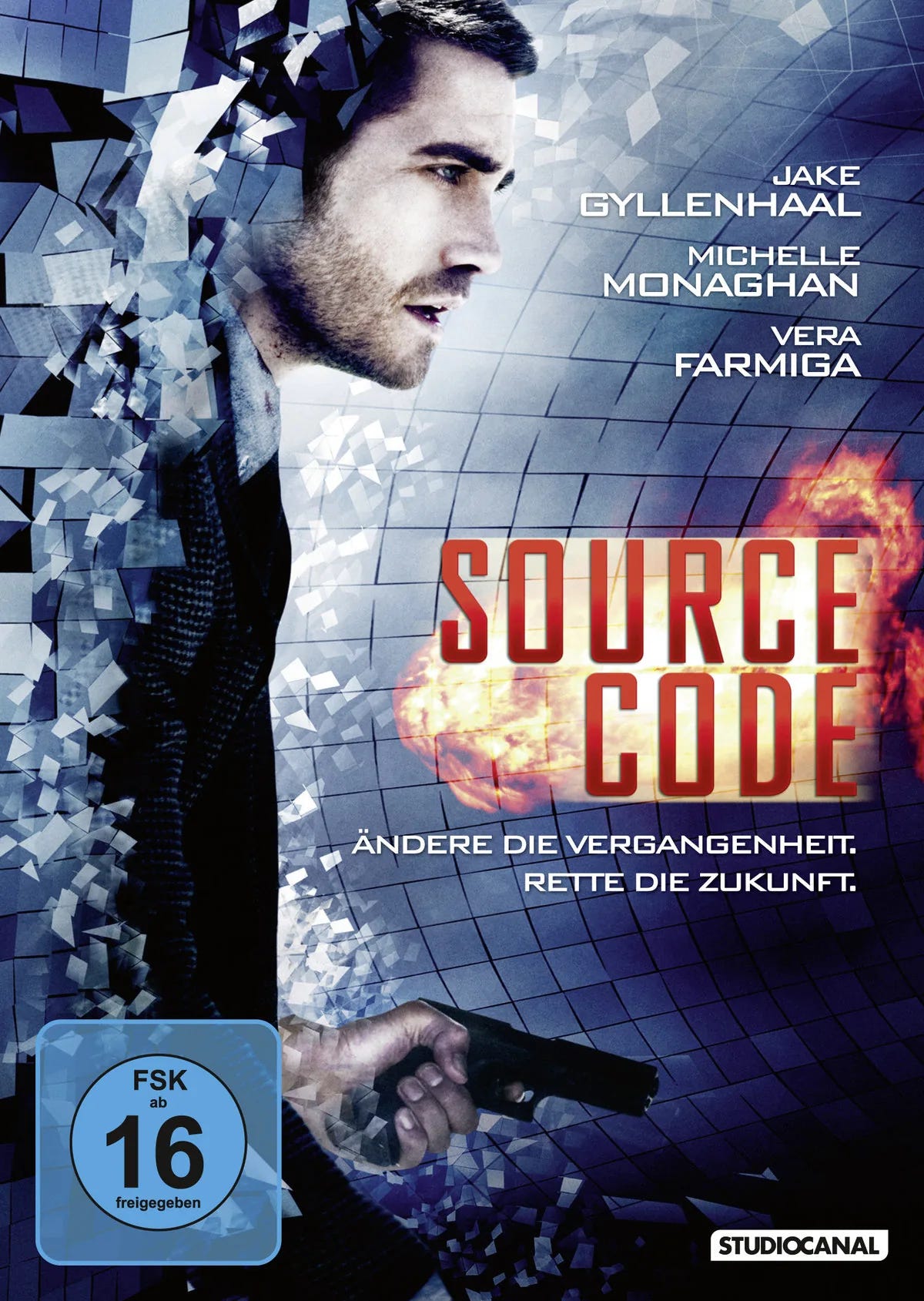 Source Code - DVD