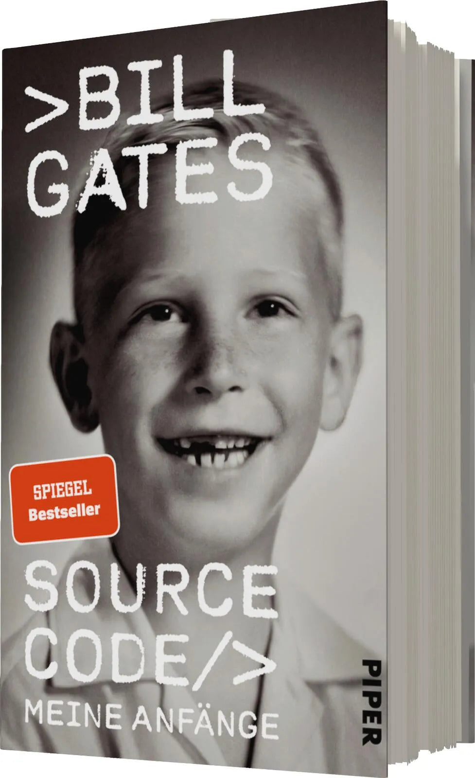 Bill Gates - Source Code