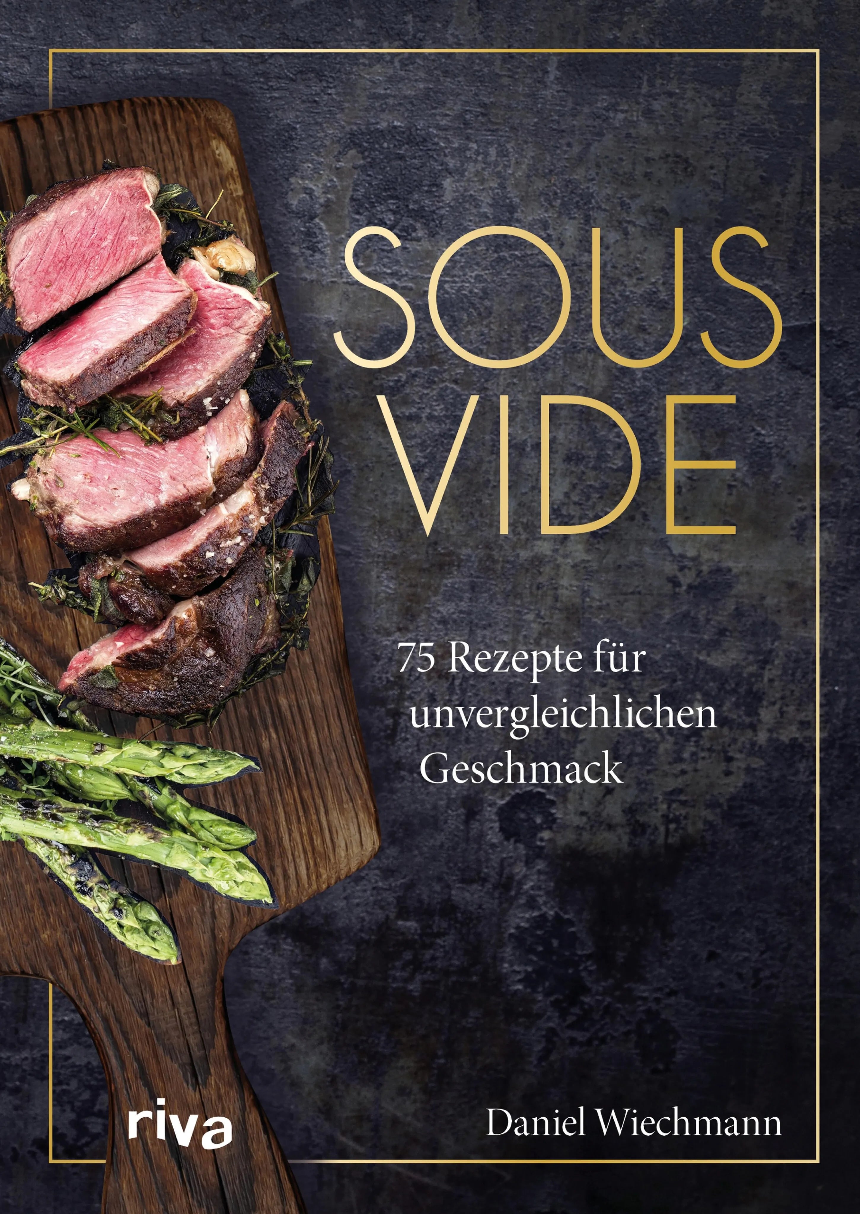 Cover: Sous-vide (E-Book) von Daniel Wiechmann