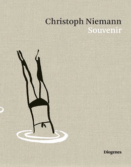 Buchcover von 'Souvenir' - Gebundene Ausgabe von Christoph Niemann