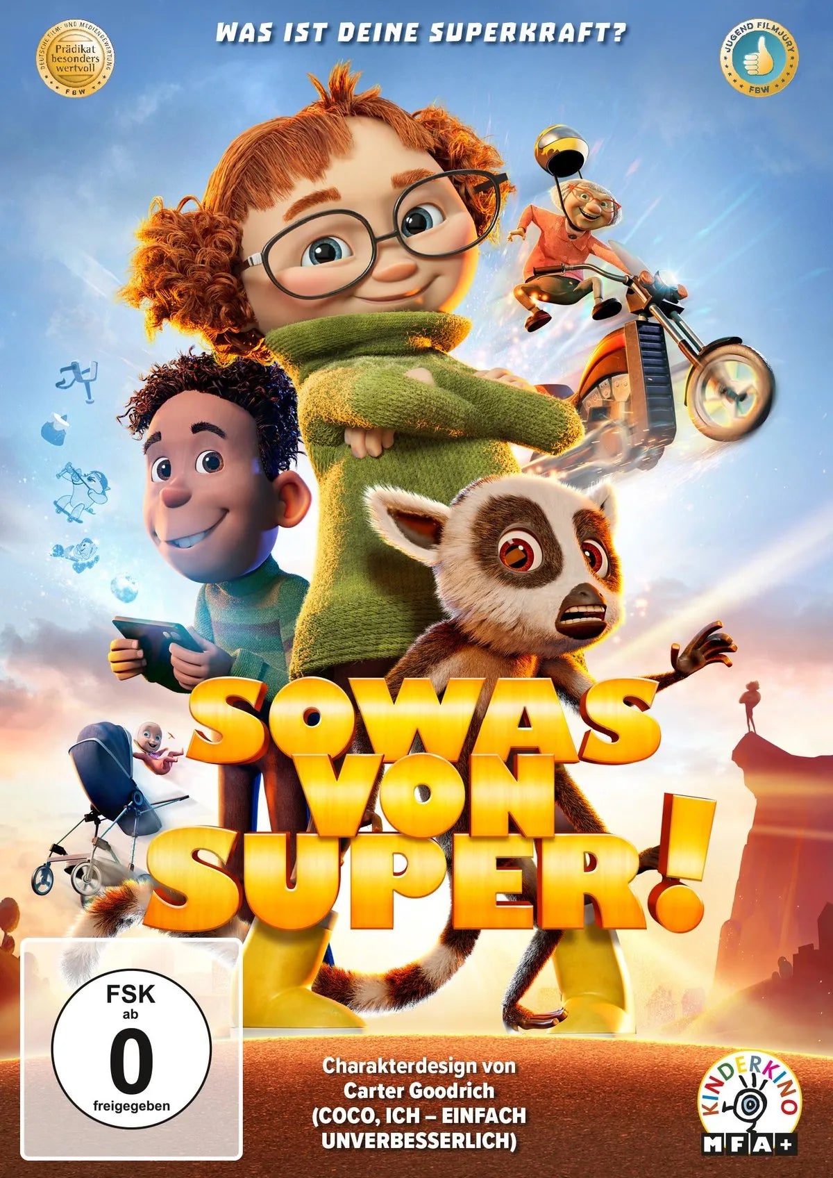 Sowas von super! - DVD