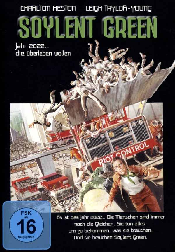 Soylent Green - DVD