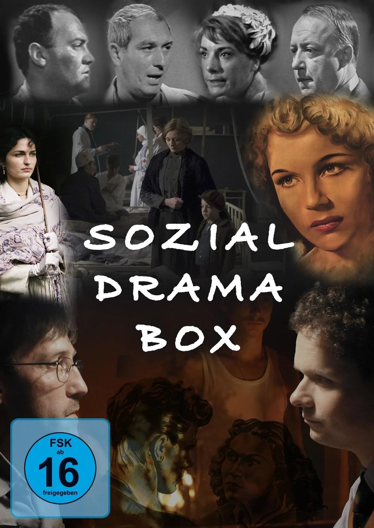 Sozialdramen Bundle - DVD
